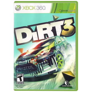 بازی DiRT 3 برای XBOX 360