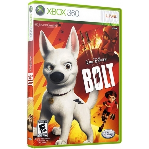 بازی Bolt برای XBOX 360