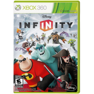 بازی Disney Infinity برای XBOX 360