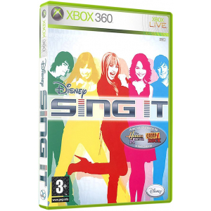 بازی Disney Sing It برای XBOX 360