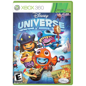 بازی Disney Universe برای XBOX 360