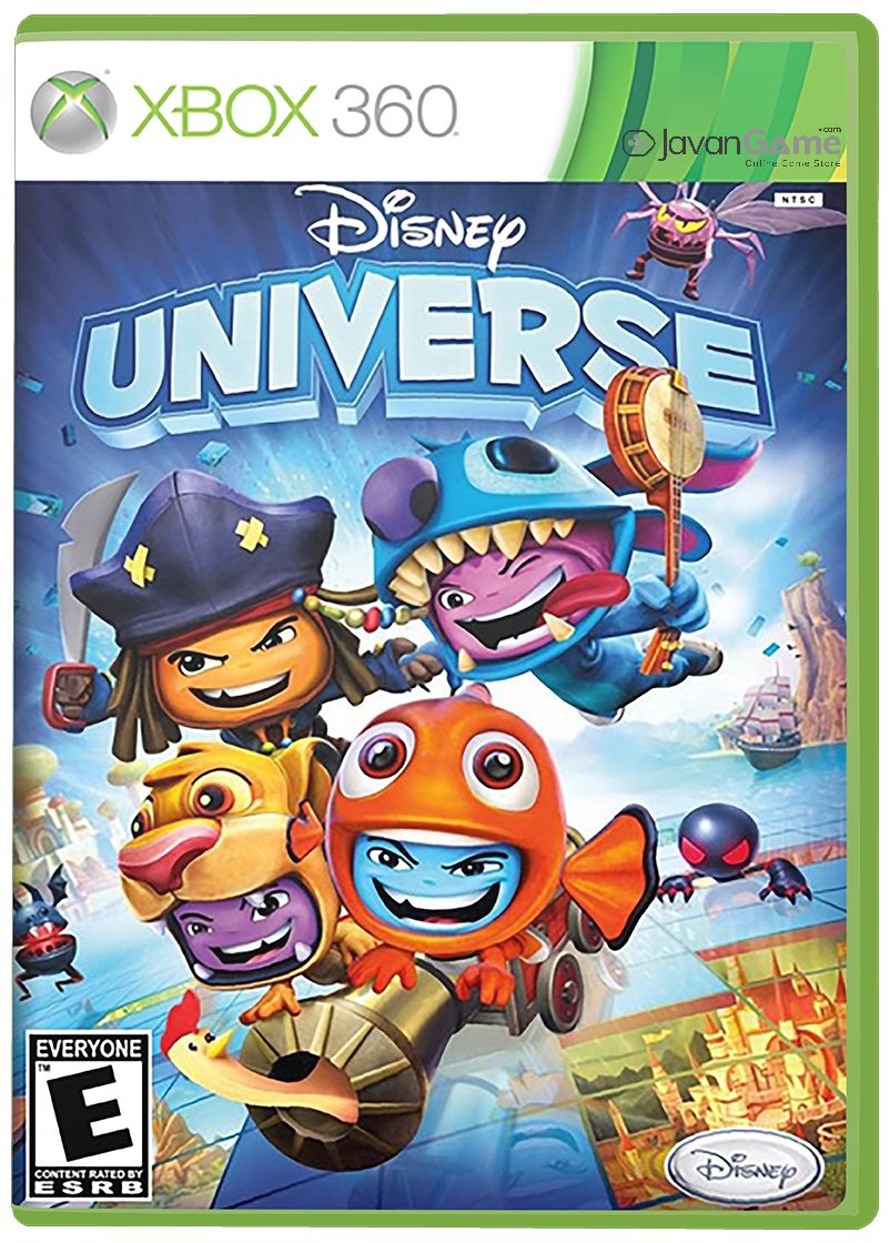 بازی Disney Universe برای XBOX 360