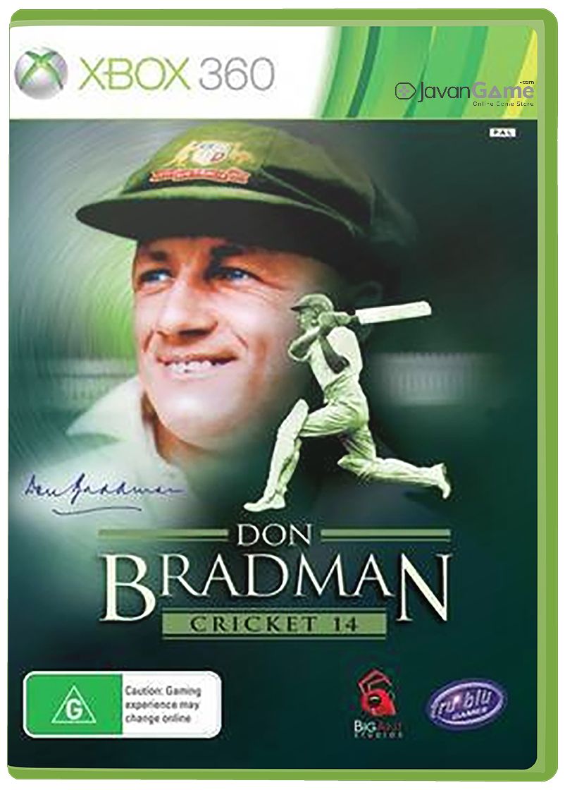 بازی Don Bradman Cricket 14 برای XBOX 360