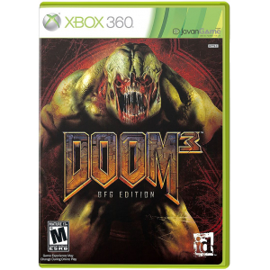 بازی DOOM 3 BFG Edition برای XBOX 360