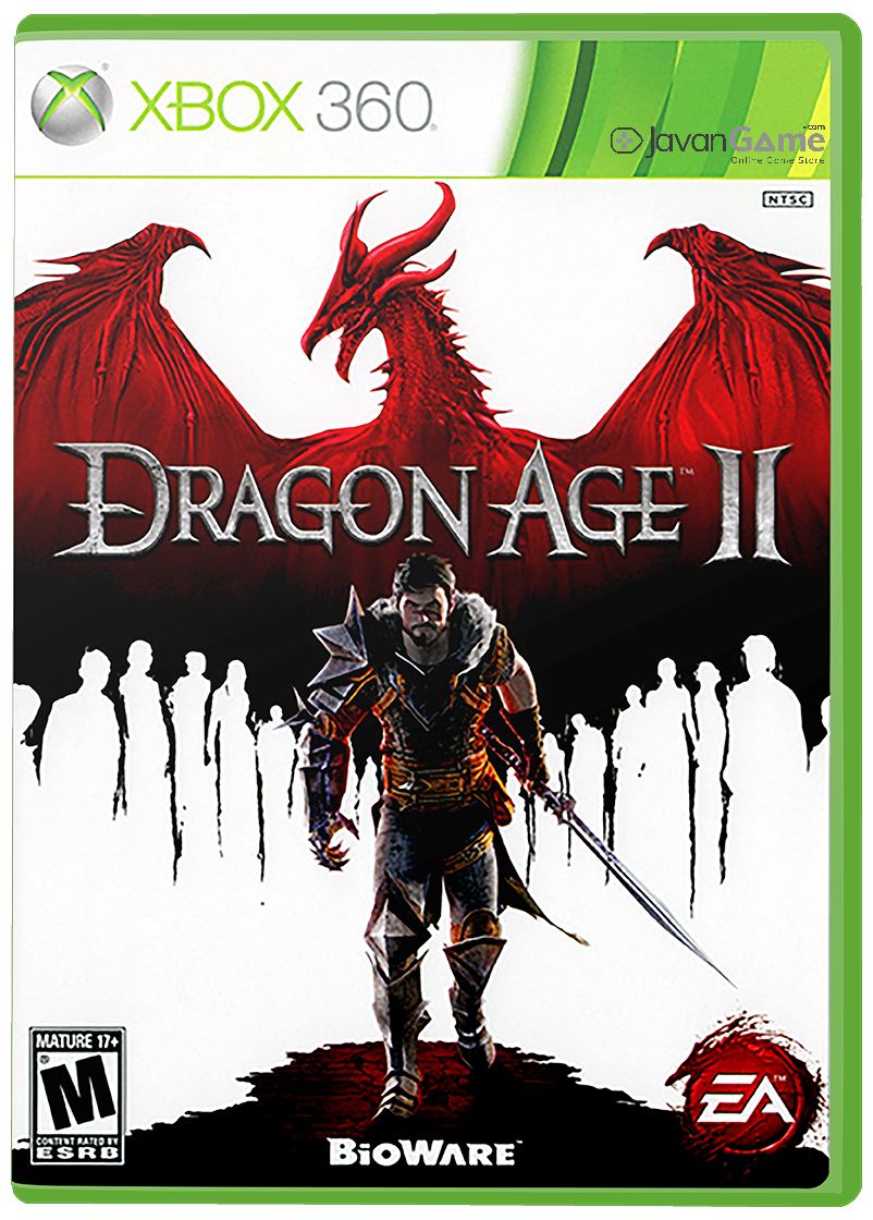 بازی Dragon Age 2 برای XBOX 360
