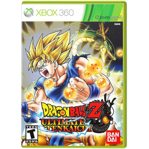 بازی Dragon Ball Z Ultimate Tenkaichi برای XBOX 360