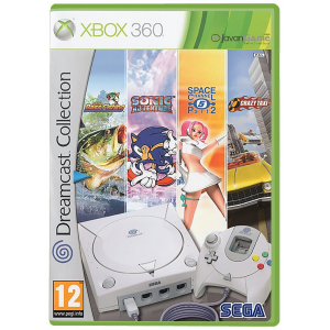 Dreamcast Collection Xbox360