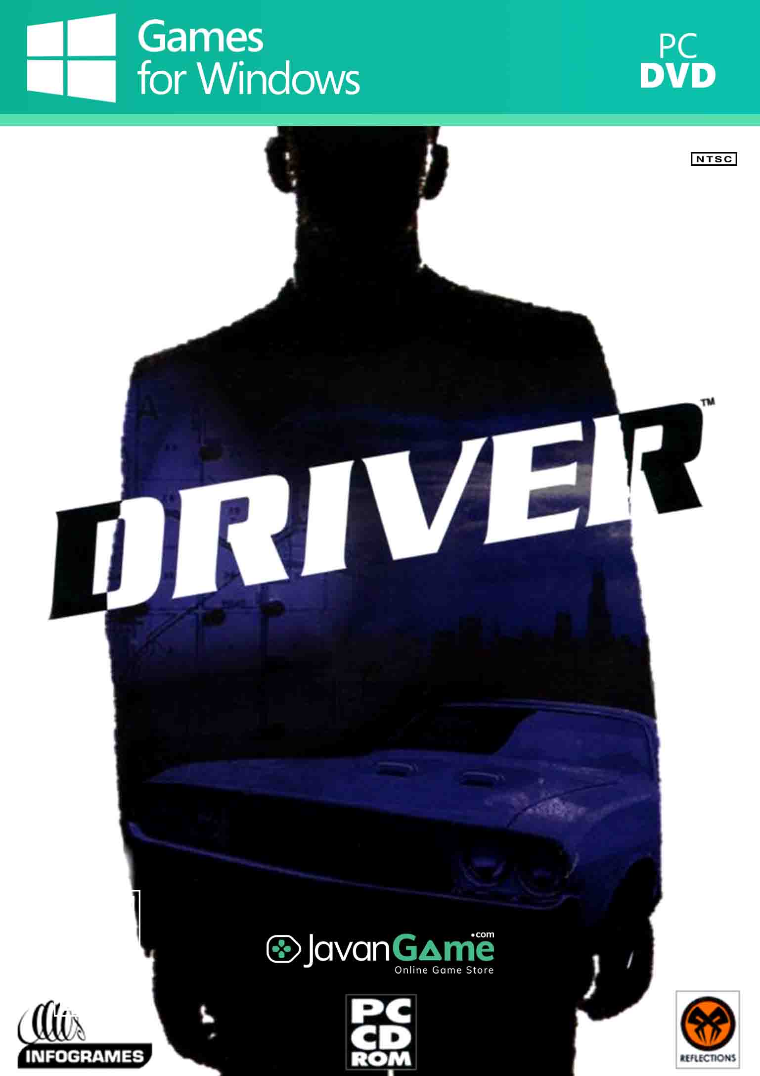 بازی Driver 1 برای PC