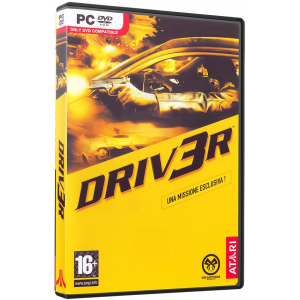 بازی Driver 3 برای PC