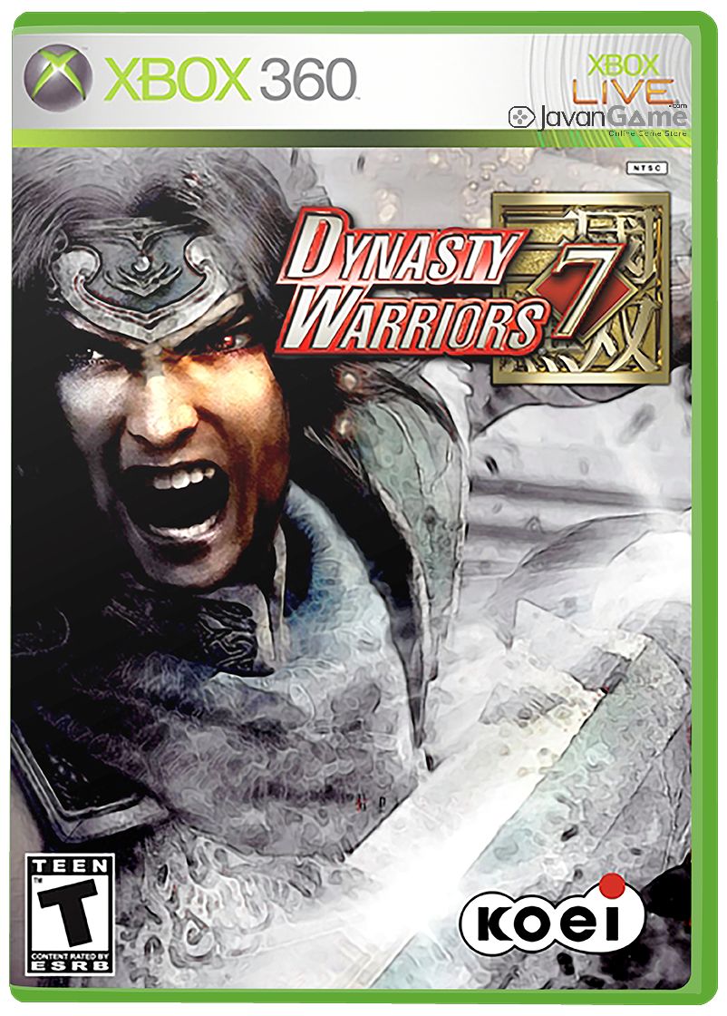 بازی Dynasty Warriors 7 برای XBOX 360