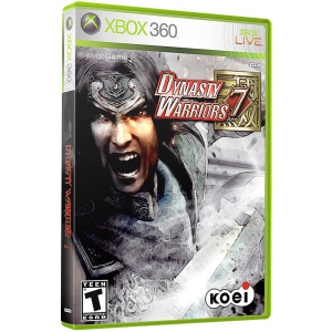 بازی Dynasty Warriors 7 برای XBOX 360