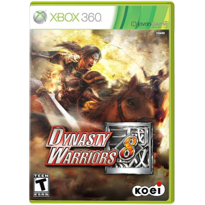 بازی Dynasty Warriors 8 برای XBOX 360
