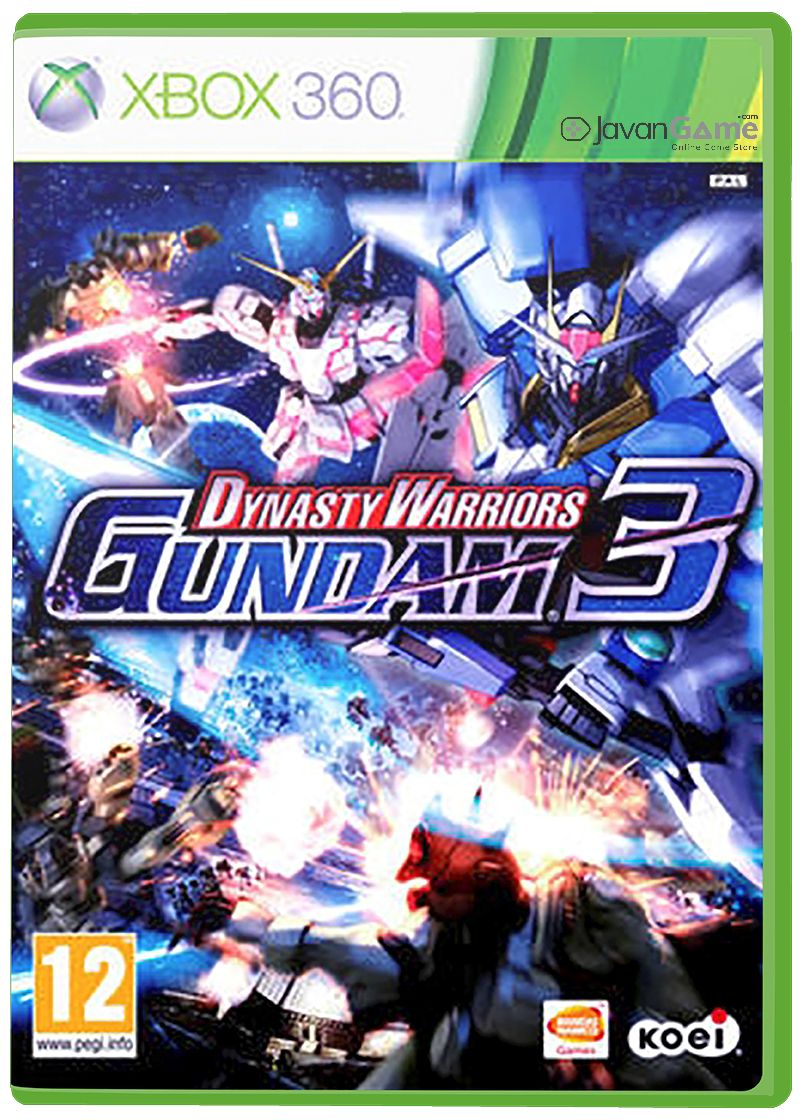 بازی Dynasty Warriors Gundam 3 برای XBOX 360