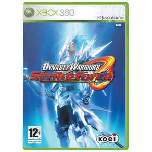 بازی Dynasty Warriors StrikeForce برای XBOX 360