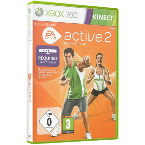بازی EA Sports Active 2 برای XBOX 360