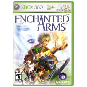 بازی Enchanted Arms برای XBOX 360