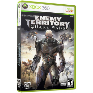 بازی Quake Wars Enemy Territory برای XBOX 360