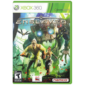 بازی Enslaved Odyssey to the West برای XBOX 360