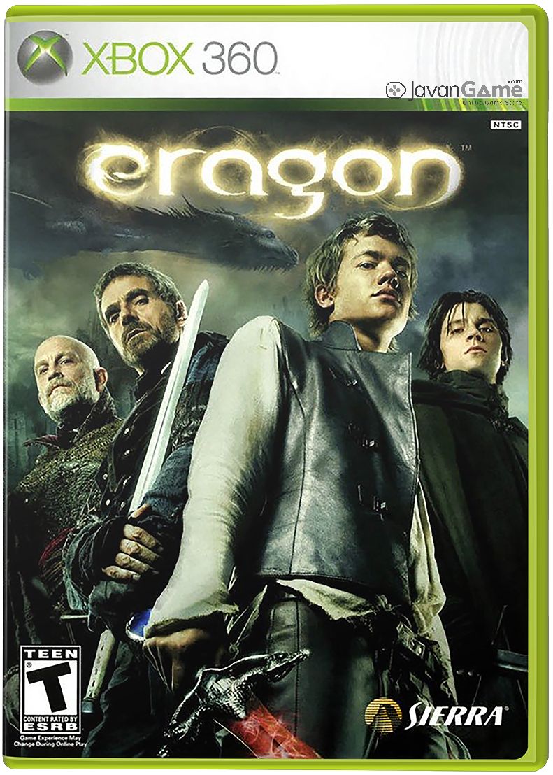 بازی Eragon برای XBOX 360