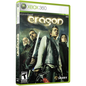 بازی Eragon برای XBOX 360
