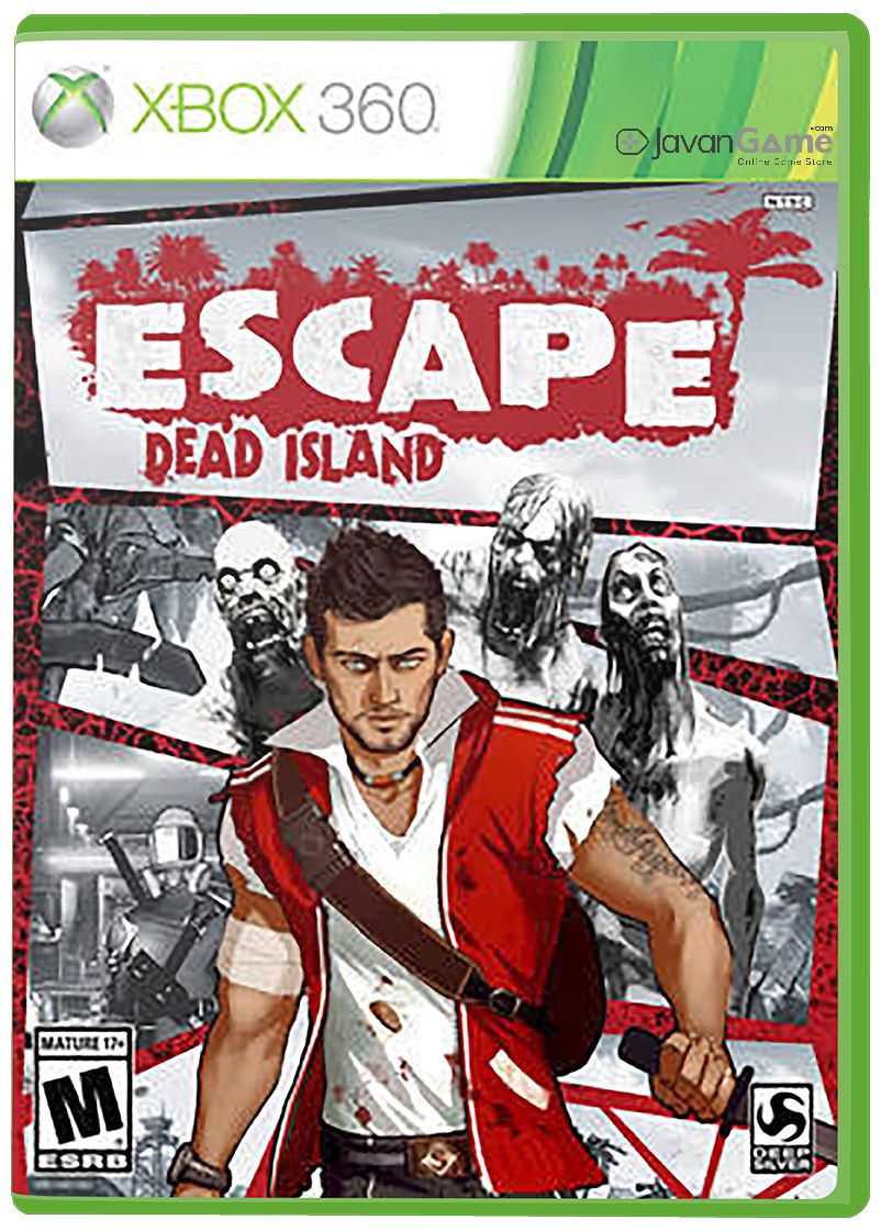 بازی Escape Dead Island برای XBOX 360