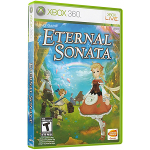 Eternal Sonata Xbox360