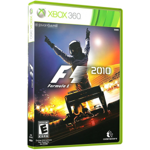 F1 2010 Xbox360
