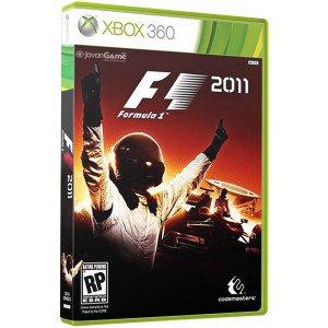 F1 2011 Xbox360