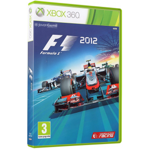 F1 2012 Xbox360