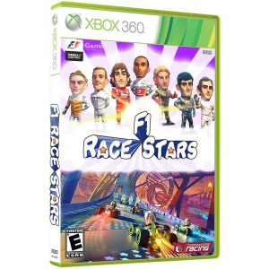 F1 Race Stars Xbox360