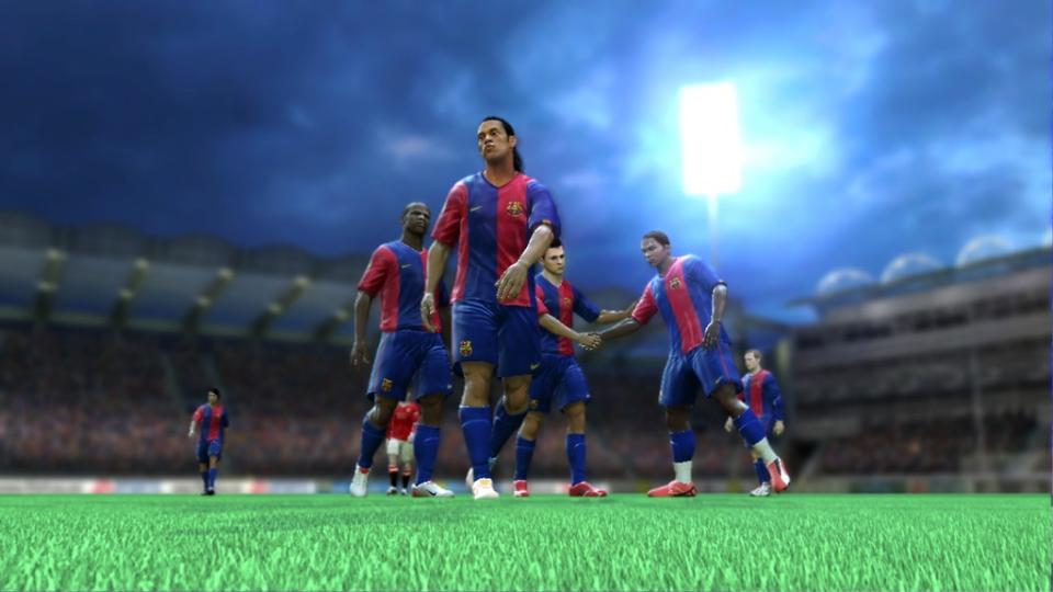 بازی FIFA 07 برای PC