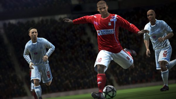 بازی FIFA 08 برای PC