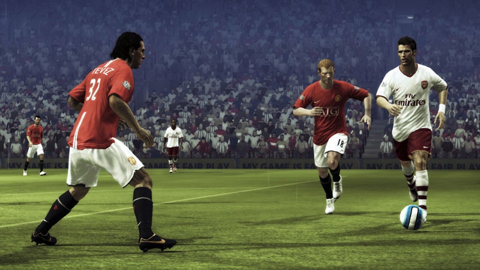 بازی FIFA 09 برای PC