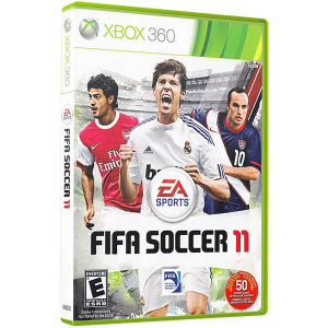 بازی FIFA 11 برای Xbox360