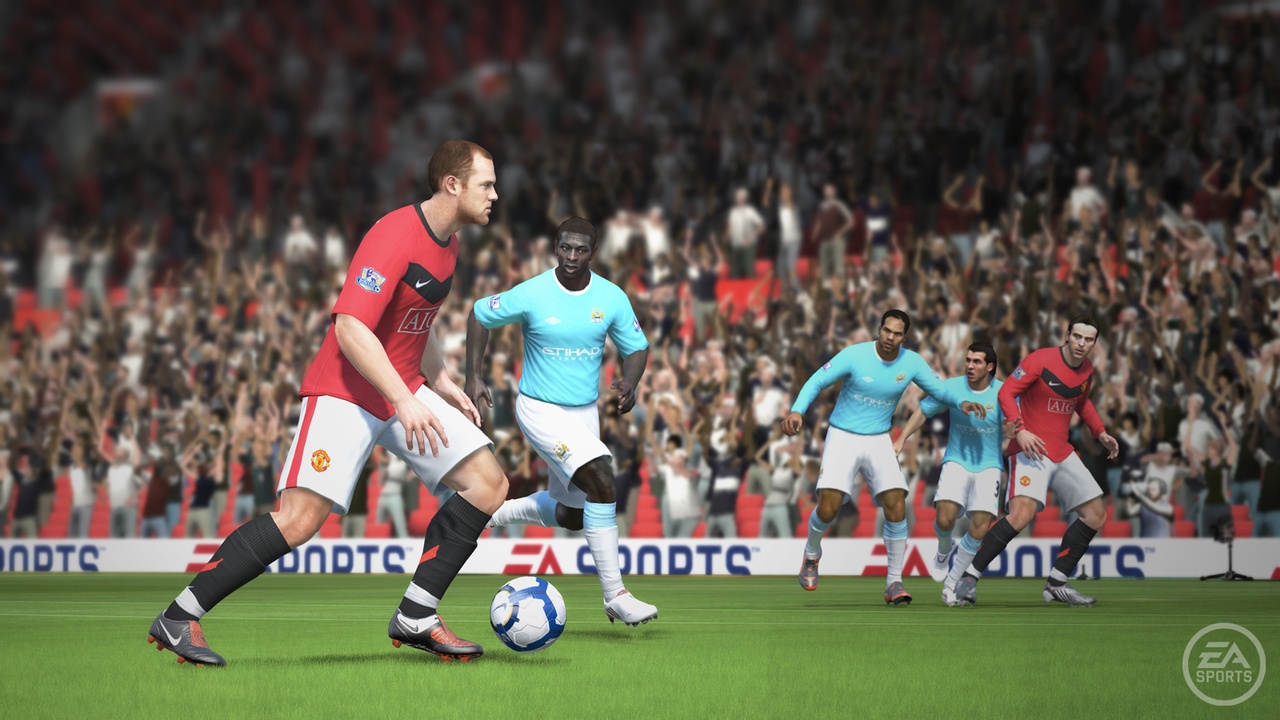 بازی FIFA 11 برای PC