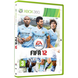بازی FIFA 12 برای XBOX360