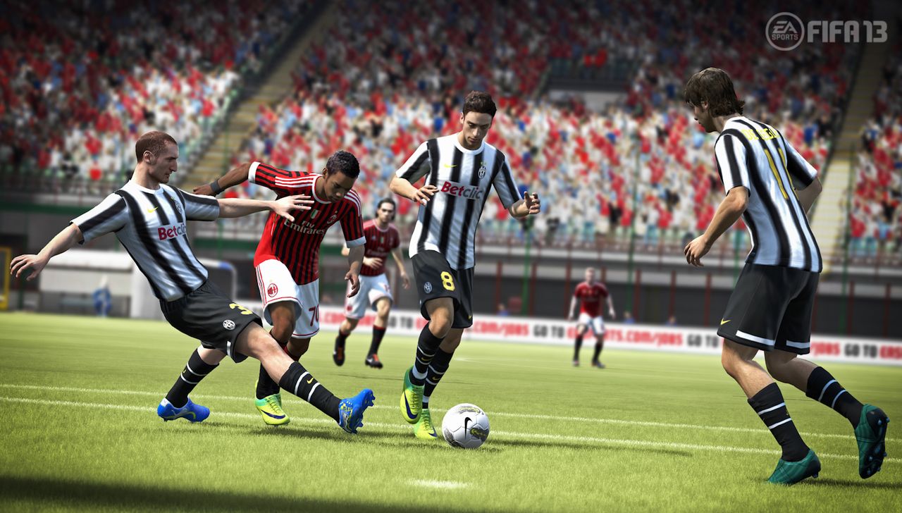 بازی FIFA 13 برای PC