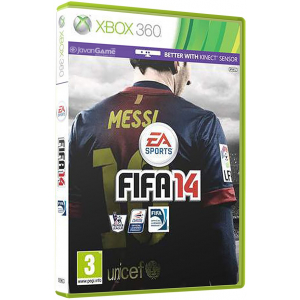 بازی FIFA 14 برای XBOX 360:
