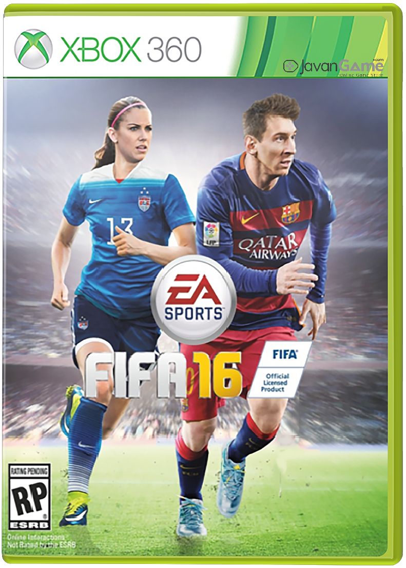 بازی FIFA 16 برای XBOX 360