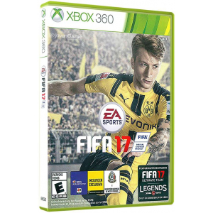 بازی FIFA 17 برای Xbox360