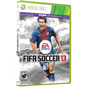 بازی FIFA 13 برای XBOX 360