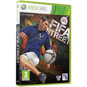 بازی FIFA Street برای XBOX 360
