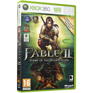 بازی Fable 2 برای XBOX 360