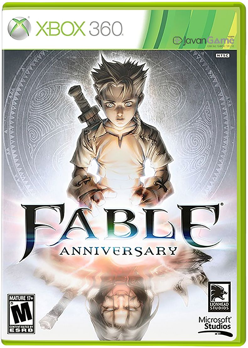 بازی Fable Anniversary برای XBOX 360