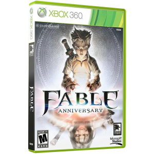 بازی Fable Anniversary برای XBOX 360