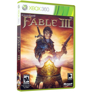 بازی Fable 3 برای XBOX 360