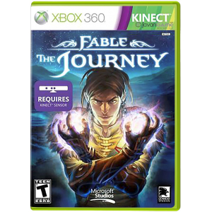 بازی Fable The Journey برای XBOX 360