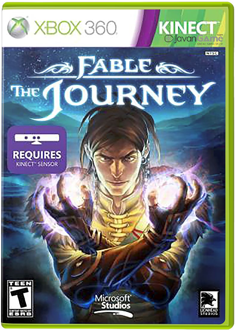 بازی Fable The Journey برای XBOX 360