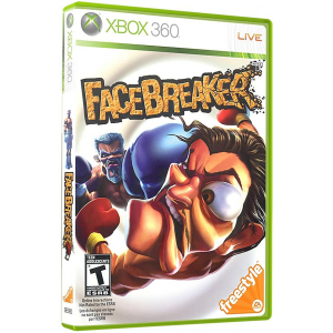 بازی Facebreaker برای XBOX 360