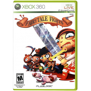 بازی Fairytale Fights برای XBOX 360